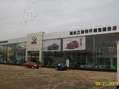 湖北江淮汽车 品质与服务铸就的区域标杆